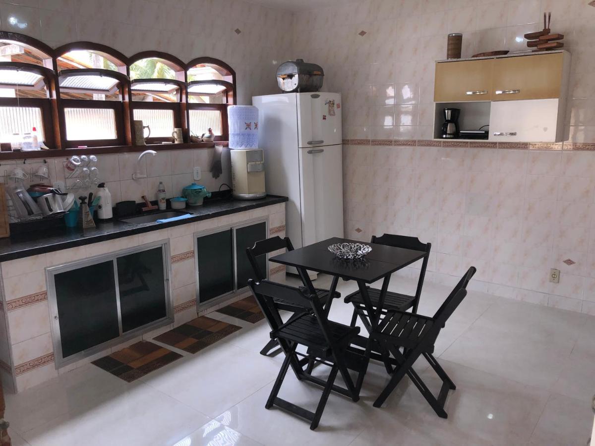 Casa Bem Espacosa Com Piscina, Campo De Futebol E Area Gourmet A Um Quarteirao Da Lagoa De Praia Seca アラルアマ エクステリア 写真