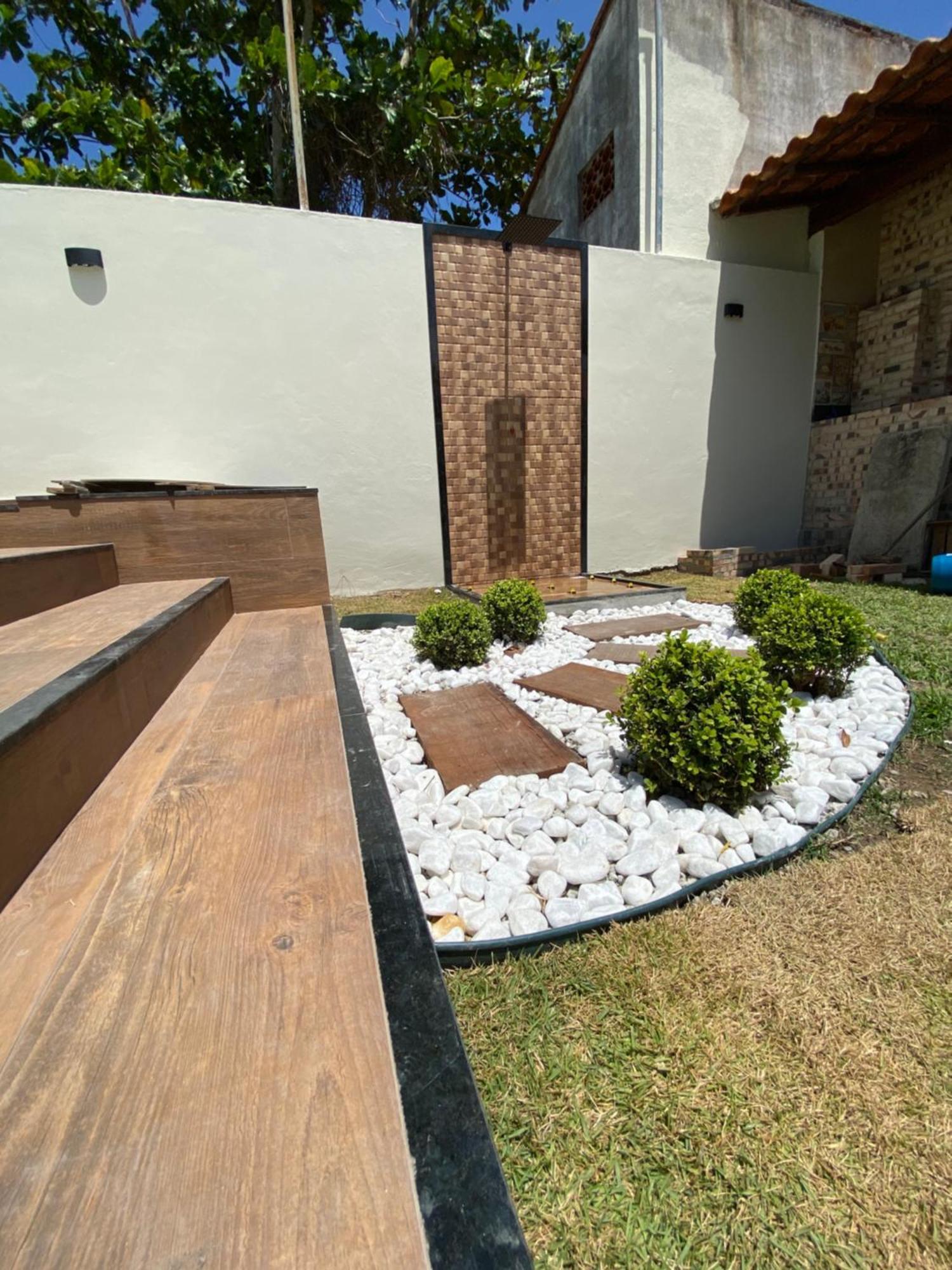 Casa Bem Espacosa Com Piscina, Campo De Futebol E Area Gourmet A Um Quarteirao Da Lagoa De Praia Seca アラルアマ エクステリア 写真